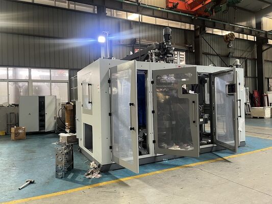 Industrial 100L Blow Molding Machine for PE/PP Hollow Products